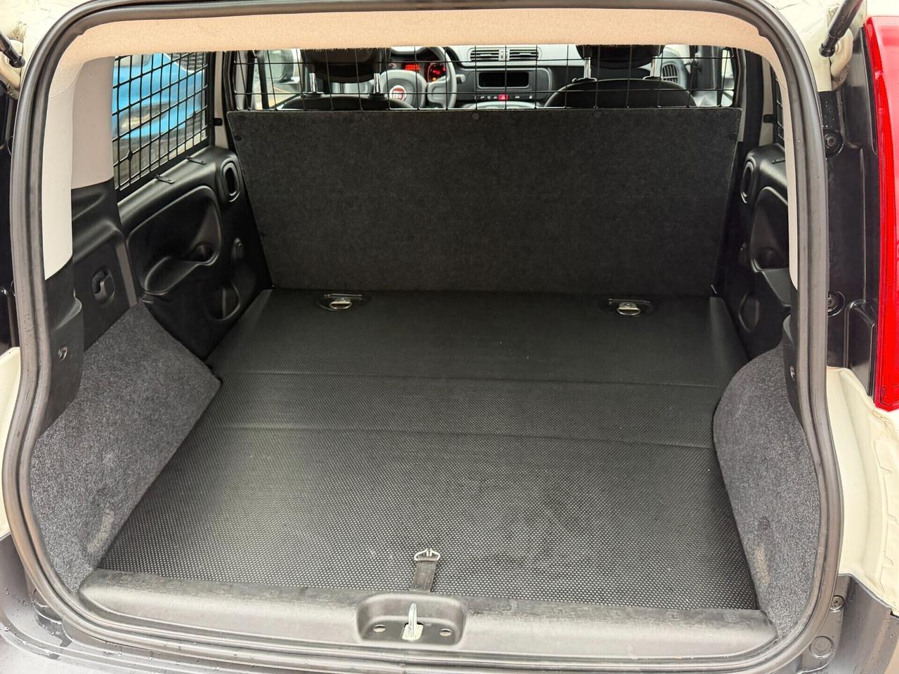 Fiat Panda 1.2 69 cv. EasyPower 2 posti VAN POP (Imp GPL)