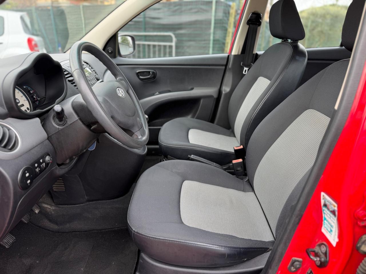 Hyundai i10 1.1 12V BlueDrive GPL Active