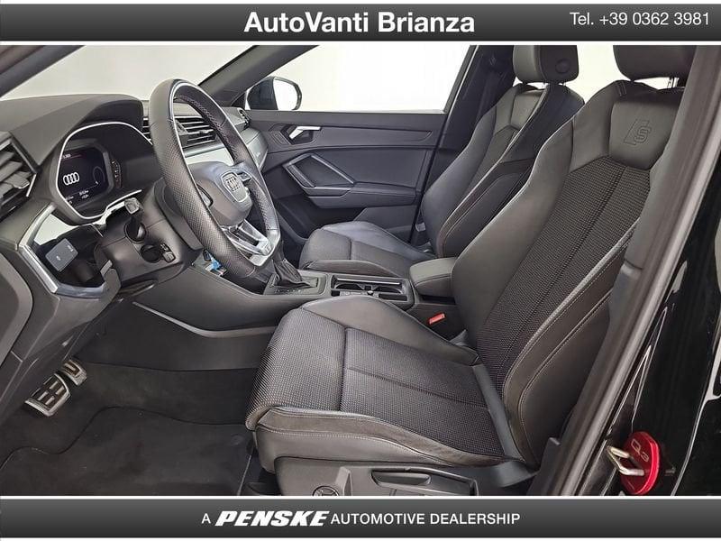 Audi Q3 Q3 SPB 35 TDI quattro S tronic S line edition