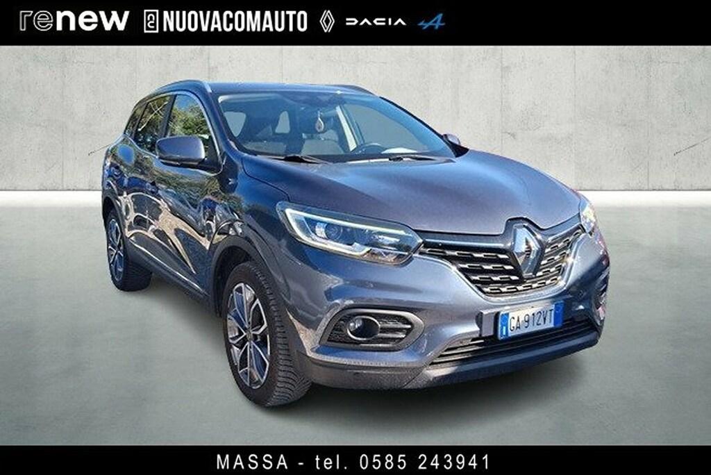 Renault Kadjar 1.5 Blue dCi Sport Edition