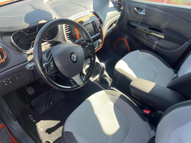 RENAULT Captur dCi 8V 90 CV Start&Stop Energy Iconic