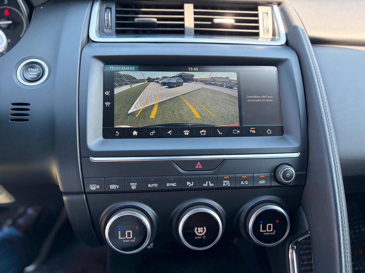 Jaguar E-Pace 2.0D 150 CV AWD aut. R-Dynamic HSE