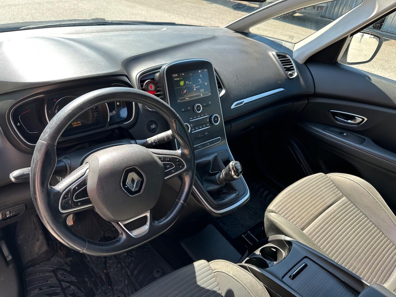 Renault Scenic dCi 8V 110 CV Energy Sport Edition2