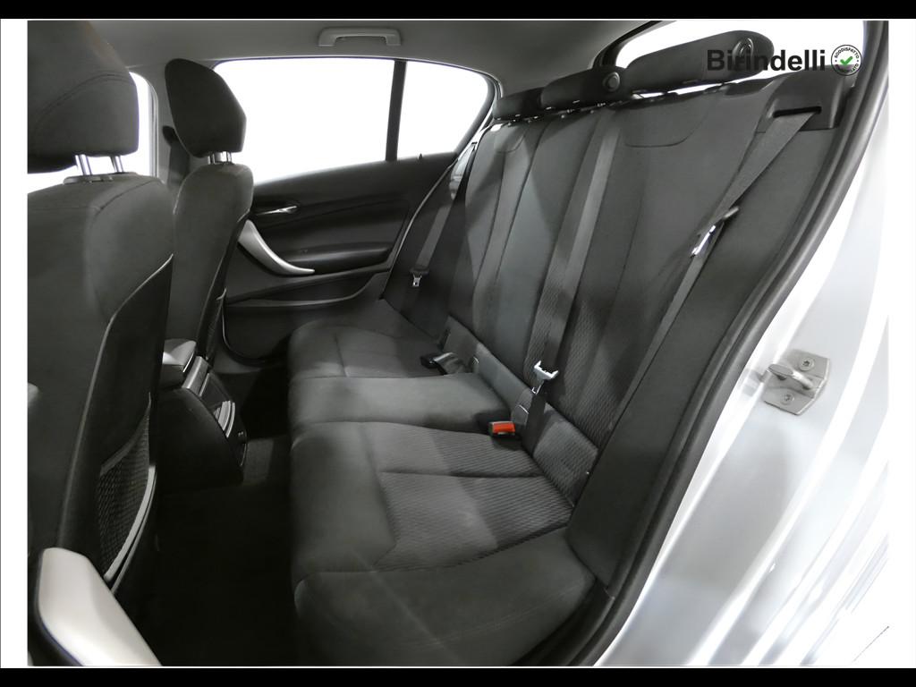 BMW Serie 1 (F20) - 116d 5p. Advantage