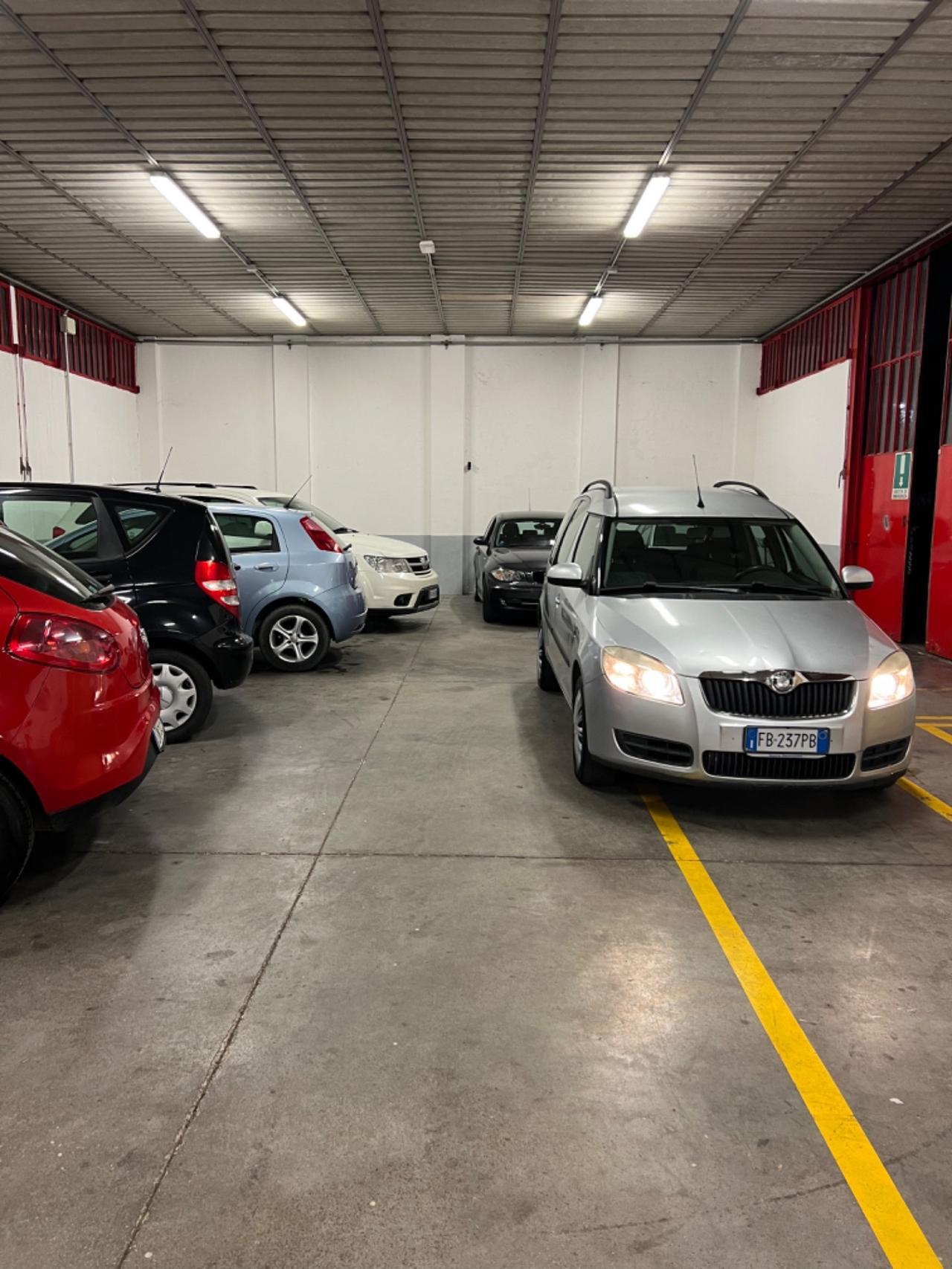 Skoda Roomster 1.2 12V 70CV Roomster GPLine