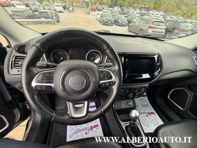 JEEP Compass 1.6 Multijet II 2WD Limited