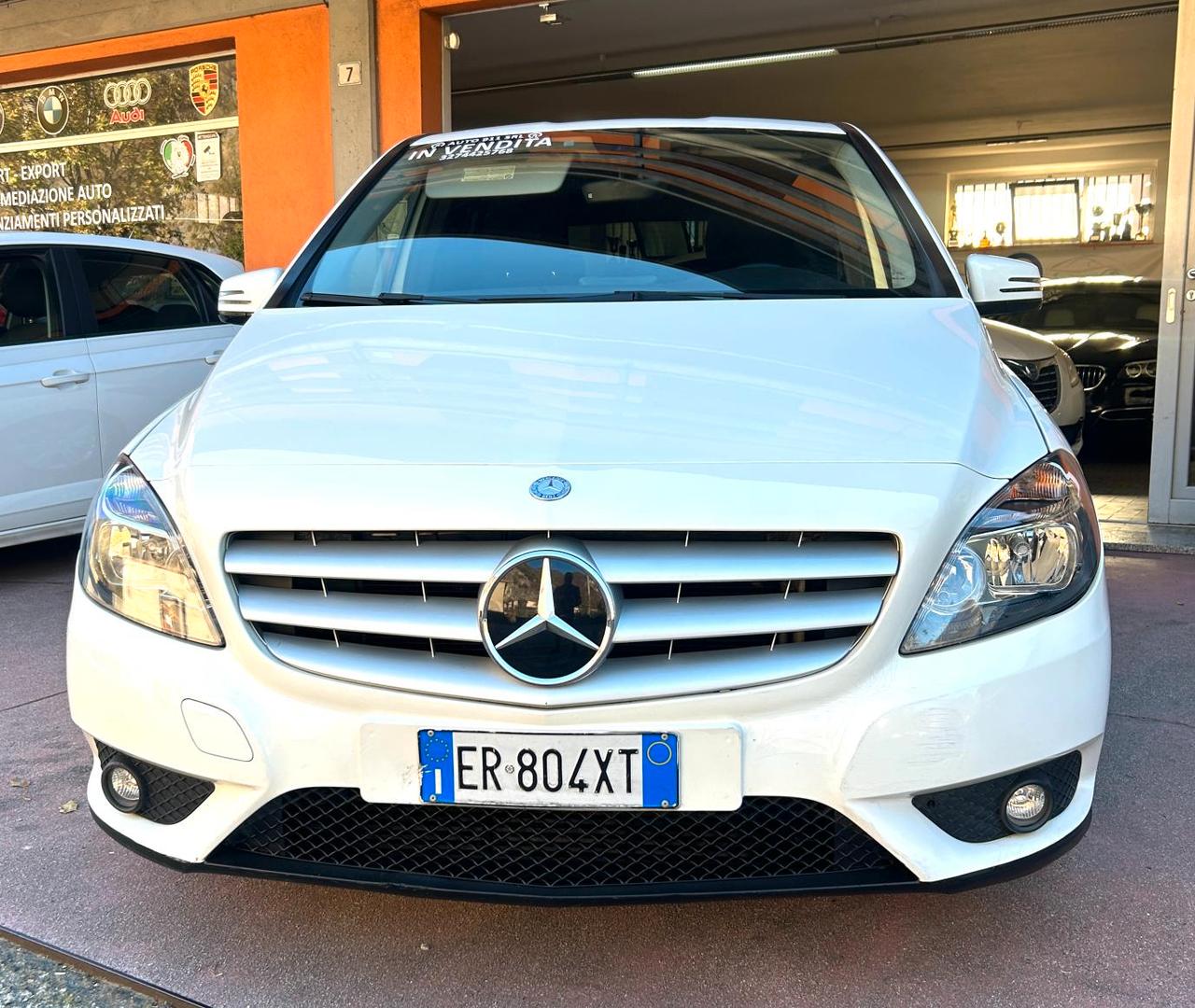 Mercedes Classe B B 180 cdi Executive auto