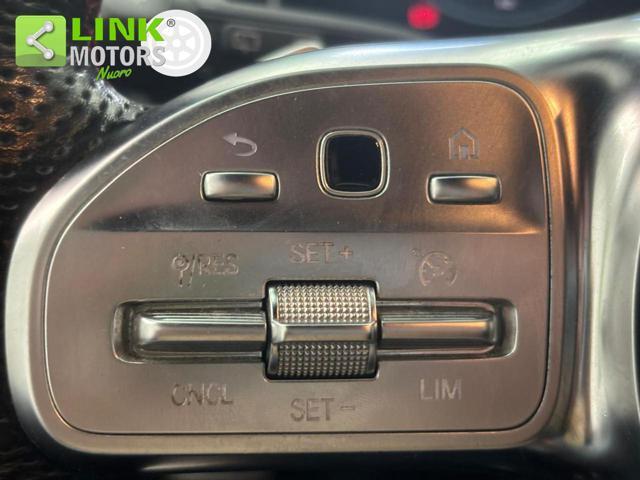 MERCEDES-BENZ A 180 d Automatic Premium, Pack AMG, KM CERT.