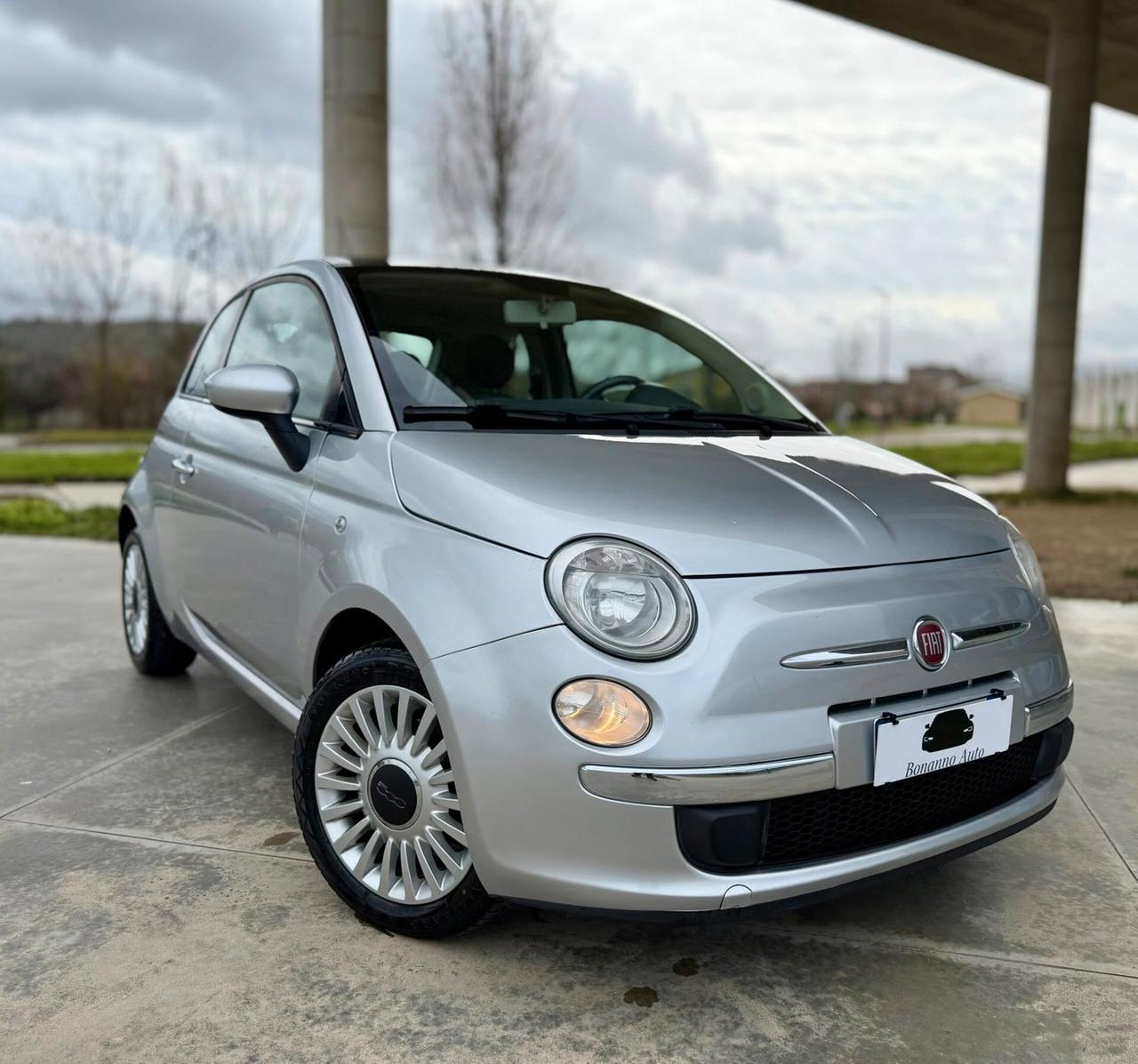 Fiat 500 1.3 Multijet 16V 95 CV Lounge