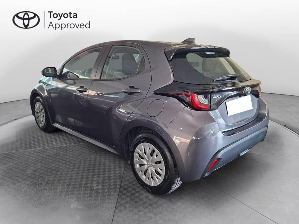 Toyota Yaris 1.0 VVT-i Active