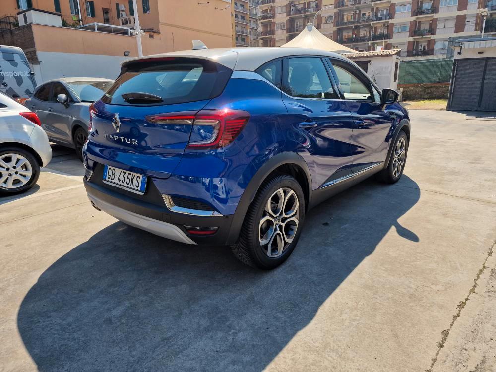 Renault Captur 1.3 tce Intens 130cv edc FRIZIONE NUOVA CAMBIO AUTOM