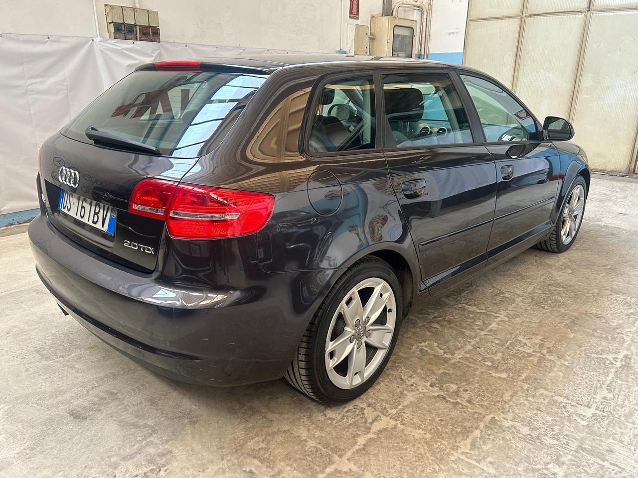 Audi A3 SPB 2.0 TDI F.AP. Ambition