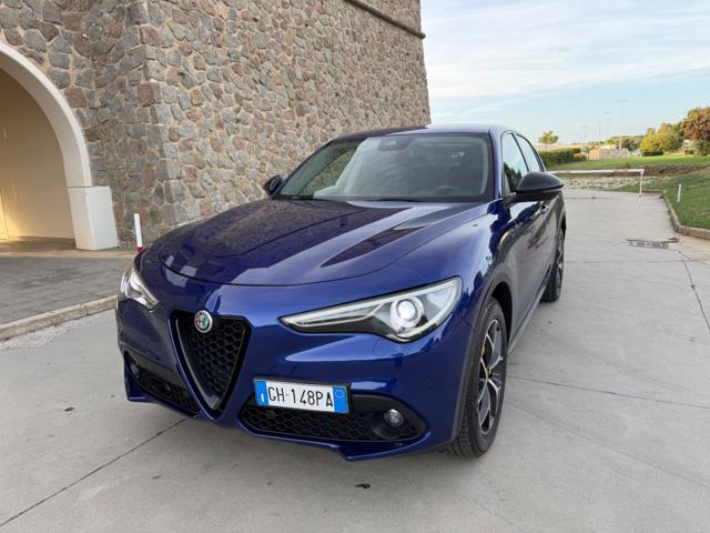 ALFA ROMEO Stelvio 190CV Q4 SPRINT+F1+19Y+PINZEGIALLE+VSCURI