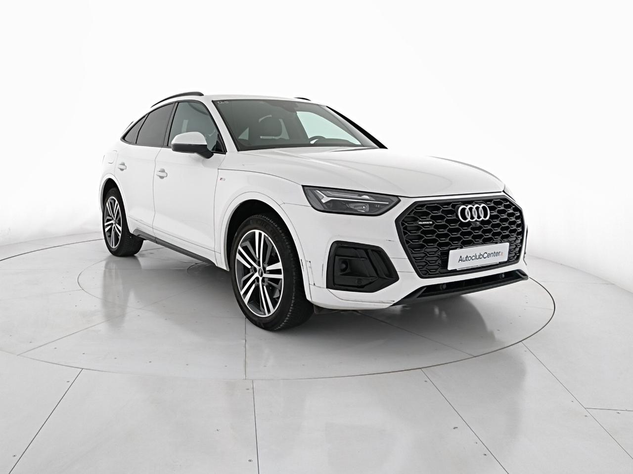 Audi Q5 Sportback 40 2.0 tdi mhev 12V S line quattro 20