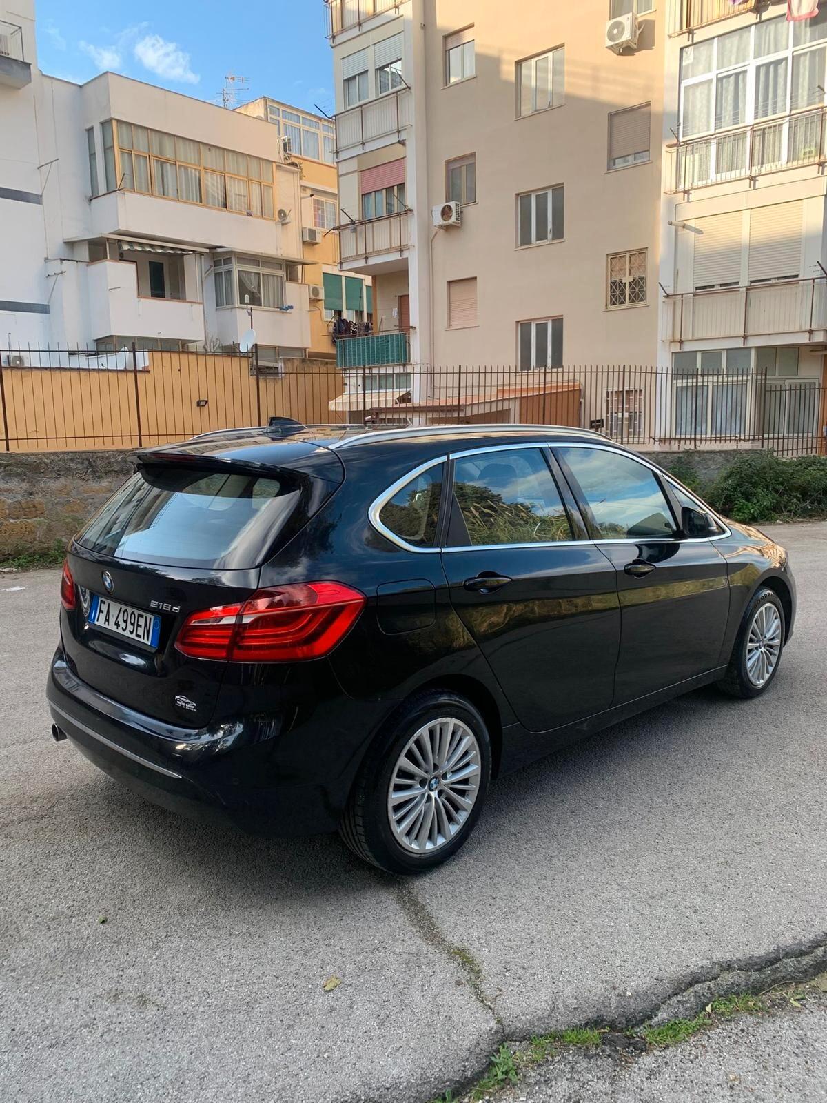 Bmw 218 220d xDrive Coupé Advantage