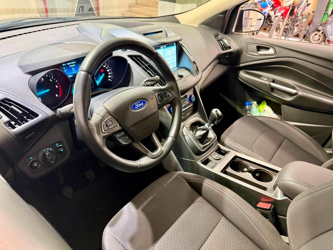 Ford Kuga 1.5 tdci Business s&s 2wd 120cv my18