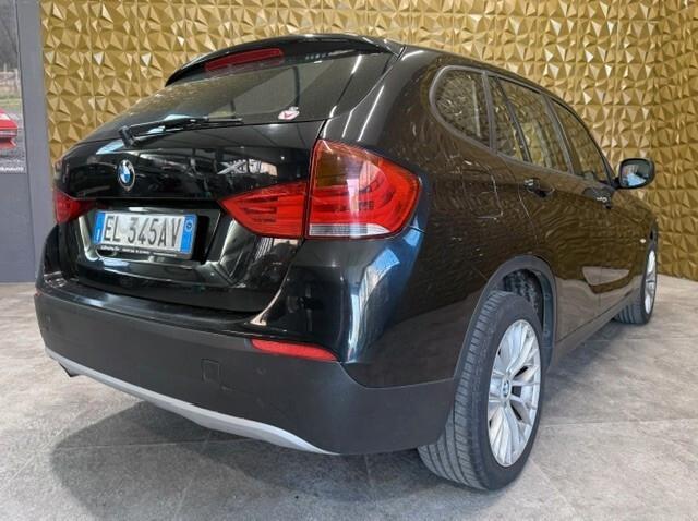 Bmw X1 sDrive18d Attiva