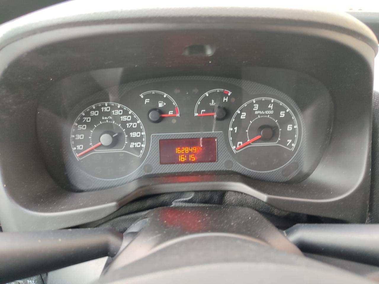 Fiat Fiorino 1.3 MJT 95CV Cargo 2018!!