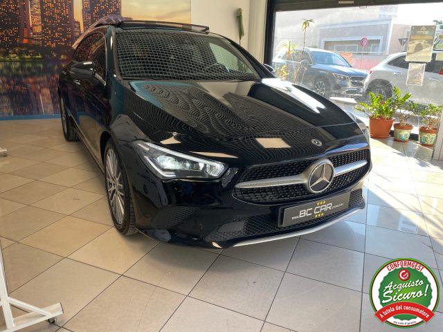 MERCEDES-BENZ CLA 200 d Automatic Shooting Brake Business Extra