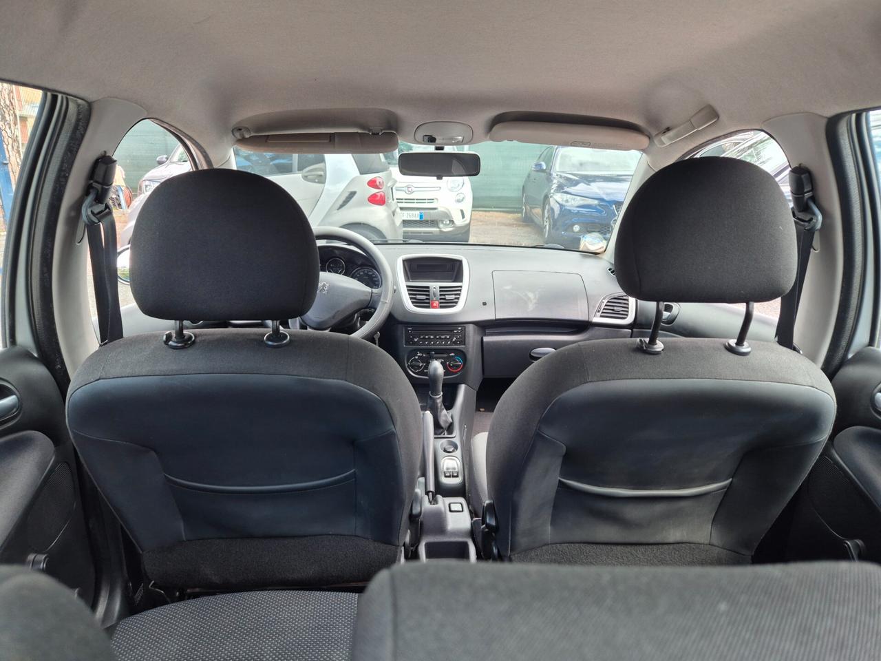 Peugeot 206 Plus 1.1 60CV 5p. Trendy