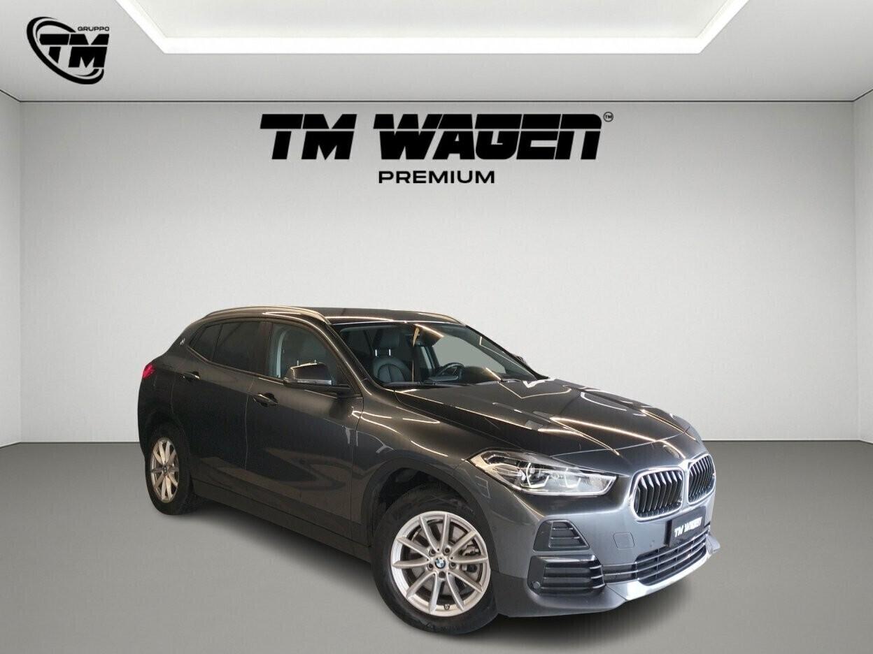 Bmw X2 xDrive 20d Advantage