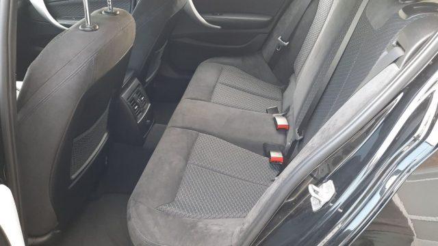 BMW 116 d 5p. Msport Aut.