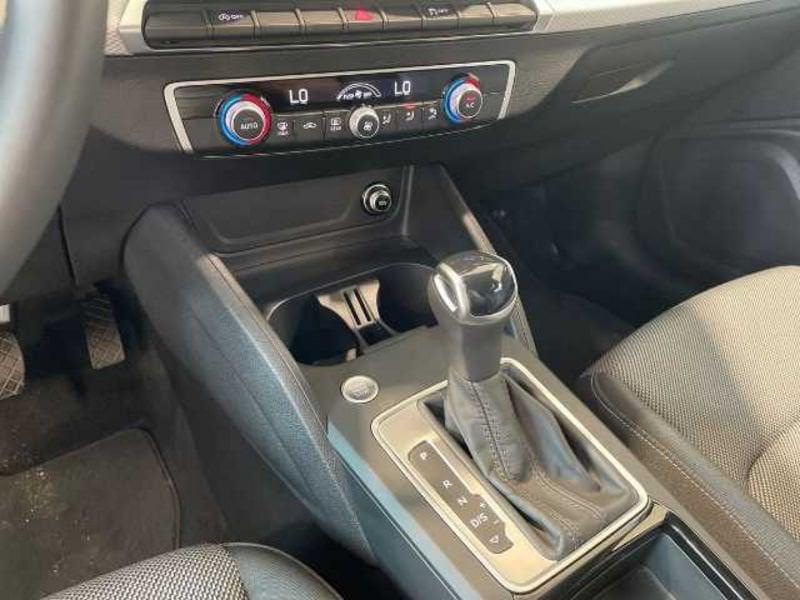 Audi Q2 I 2021 35 2.0 tdi S line edition s-tronic