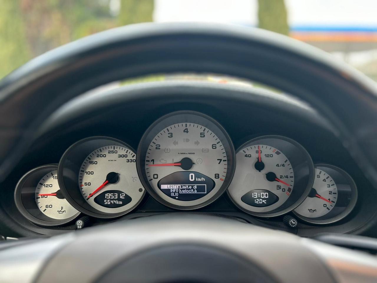 Porsche 911 Carrera 4S Cabriolet