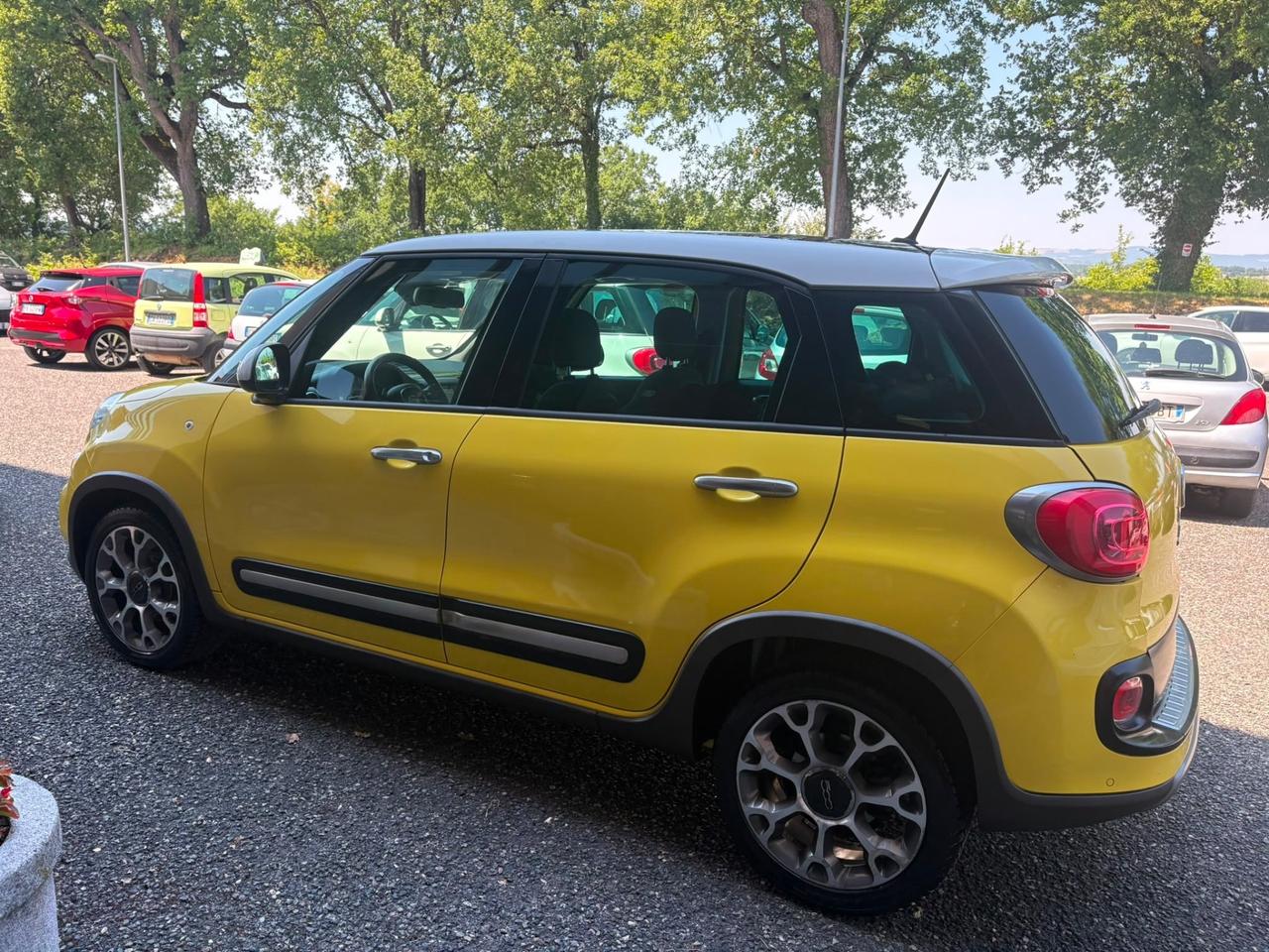 Fiat 500L 0.9 TwinAir 105 CV Trekking 2013 225.000 KM