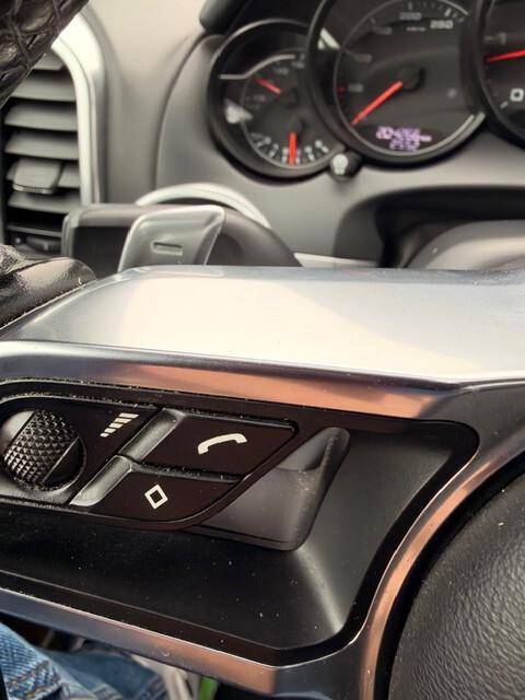 Porsche Cayenne euro6