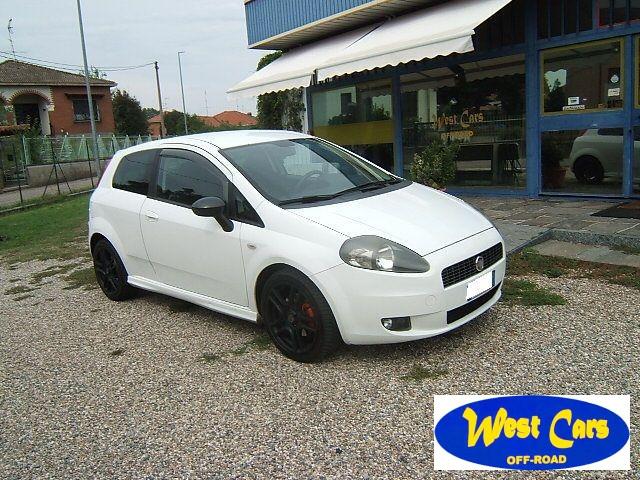 FIAT - Grande Punto - 1.4 T-Jet 16V 3p. Sport