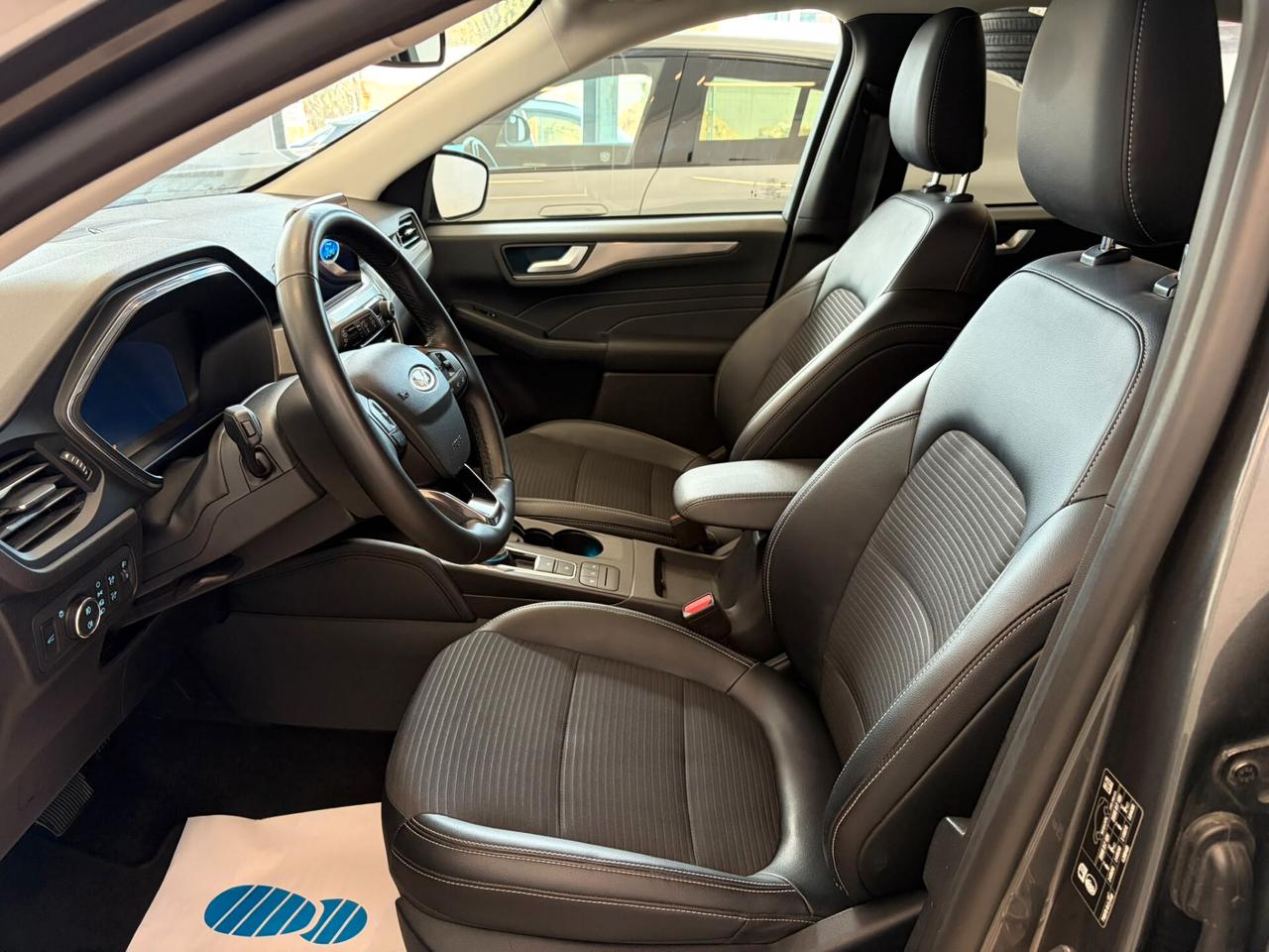 Ford Kuga 2.0 EcoBlue 120 CV aut. 2WD Titanium X