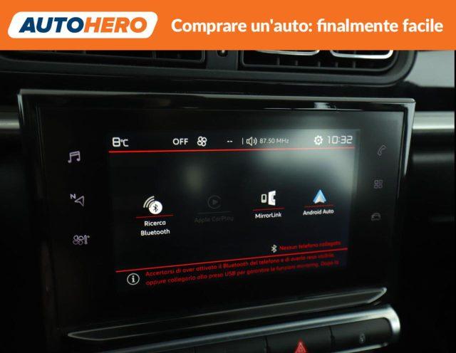 CITROEN C3 PureTech 82 Shine