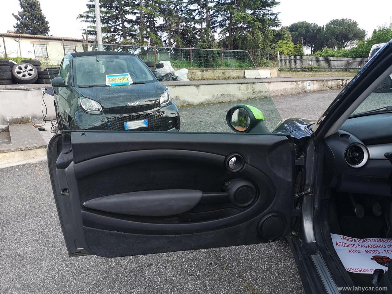 MINI Mini ONE RAY RATE AUTO MOTO SCOOTER