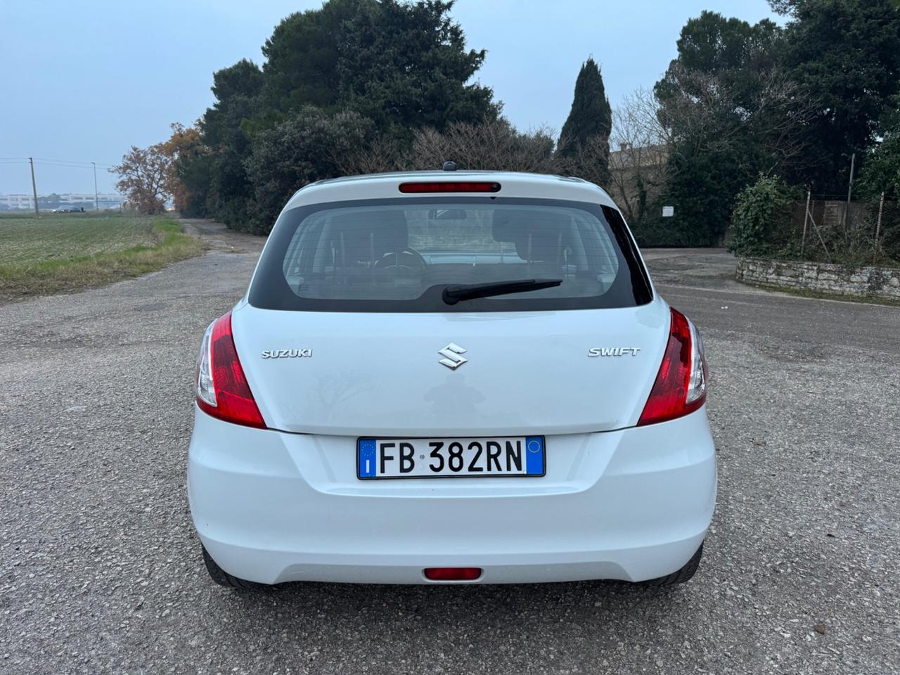 Suzuki Swift 1.2 VVT 5 porte B-Top