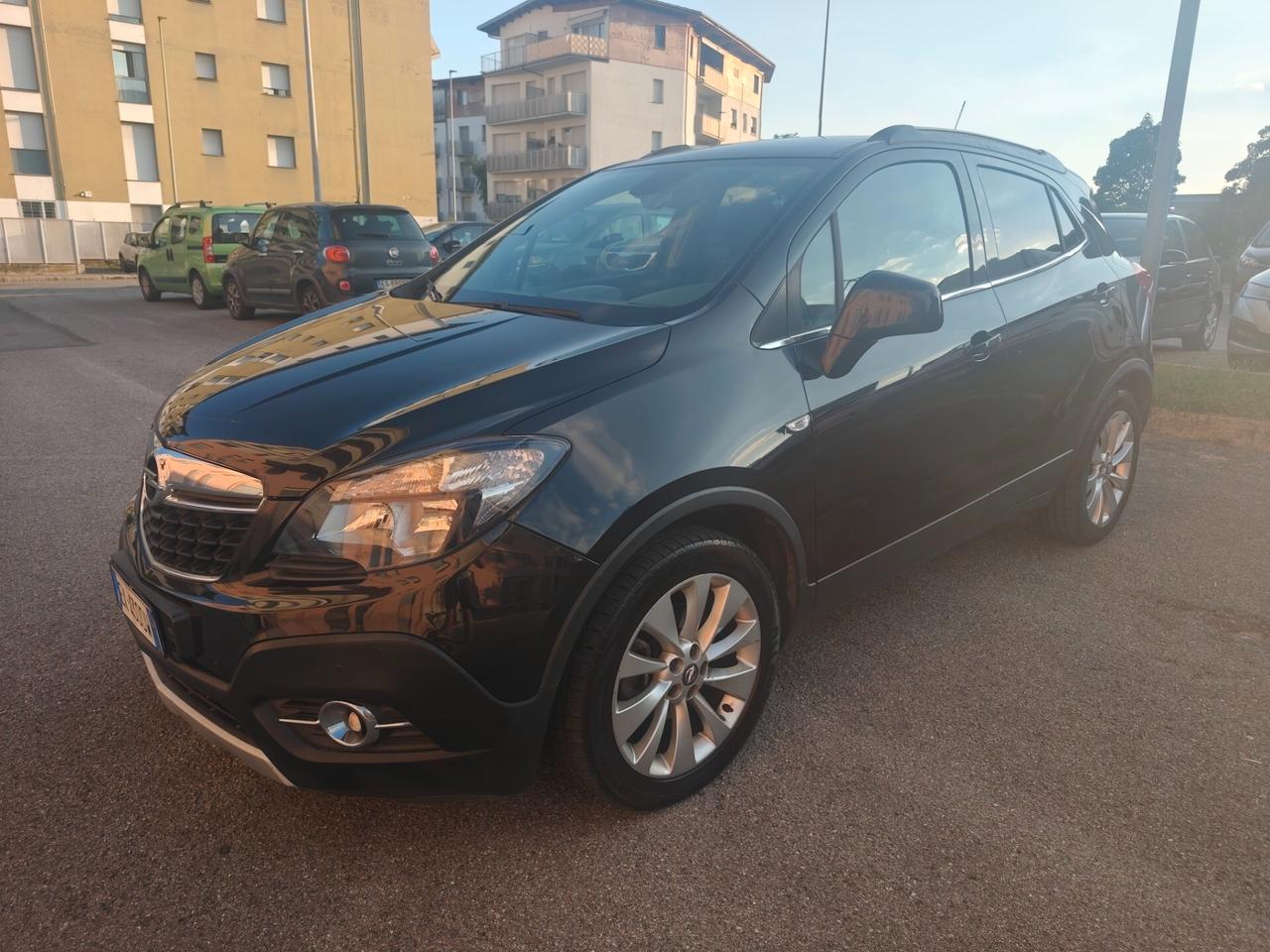 Opel Mokka 1.7 CDTI Ecotec 130CV 4x4 Start&Stop Cosmo