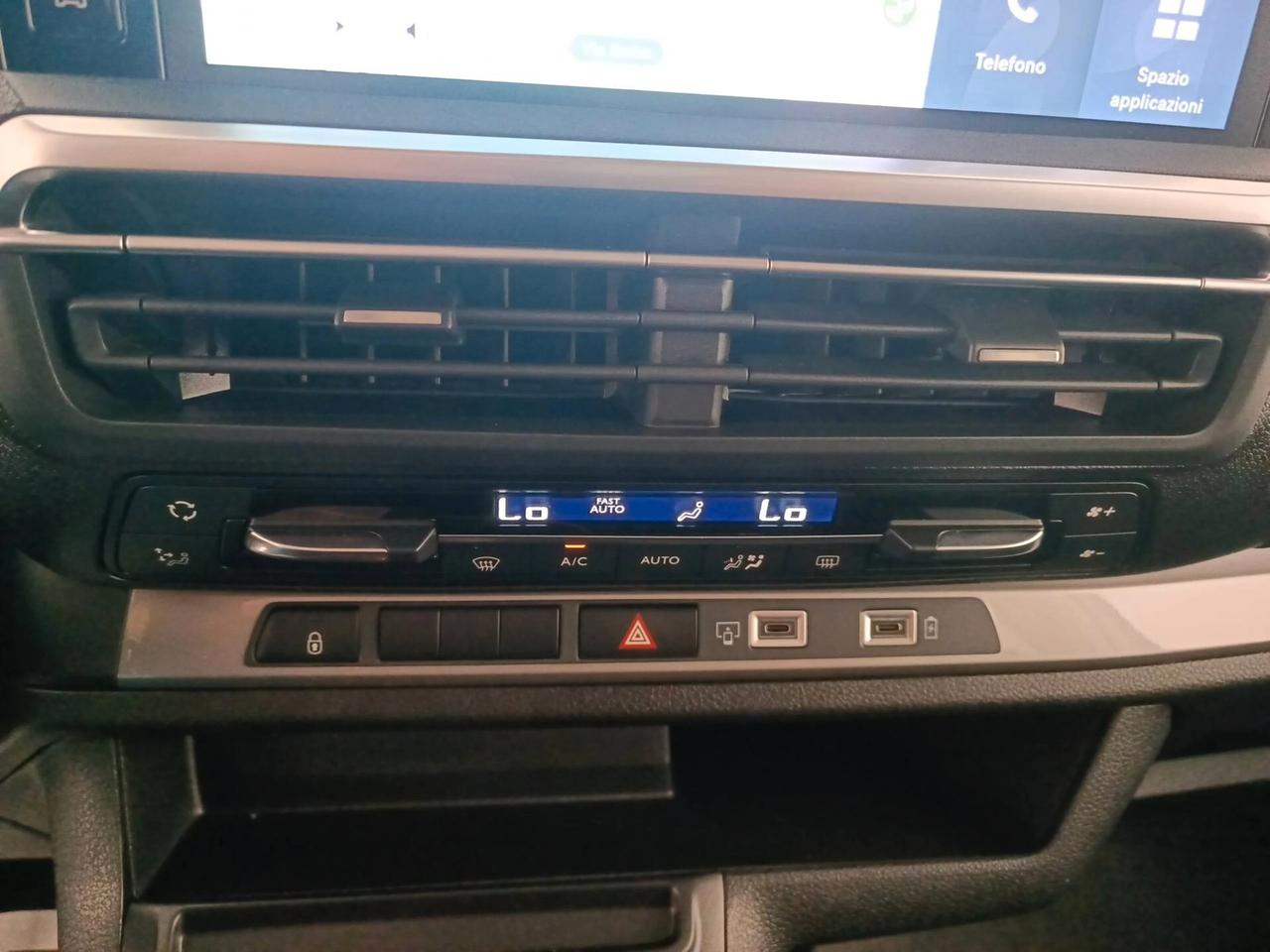 Fiat Ulysse 2.2 Multijet 180 CV S&S AT8 L2 Combi