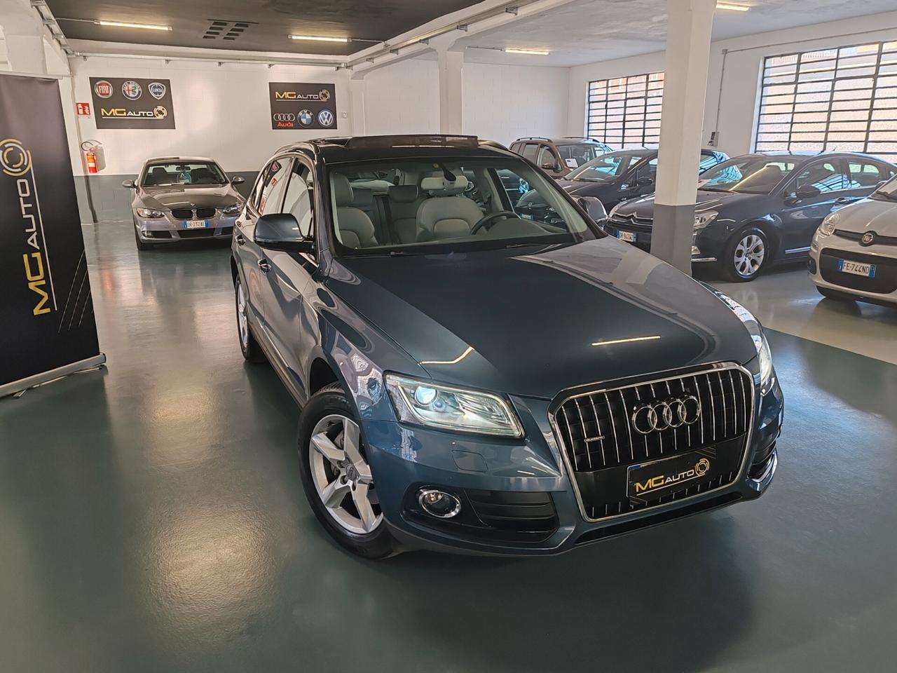 Audi Q5 2.0 TDI 190 CV clean diesel quattro Advanced