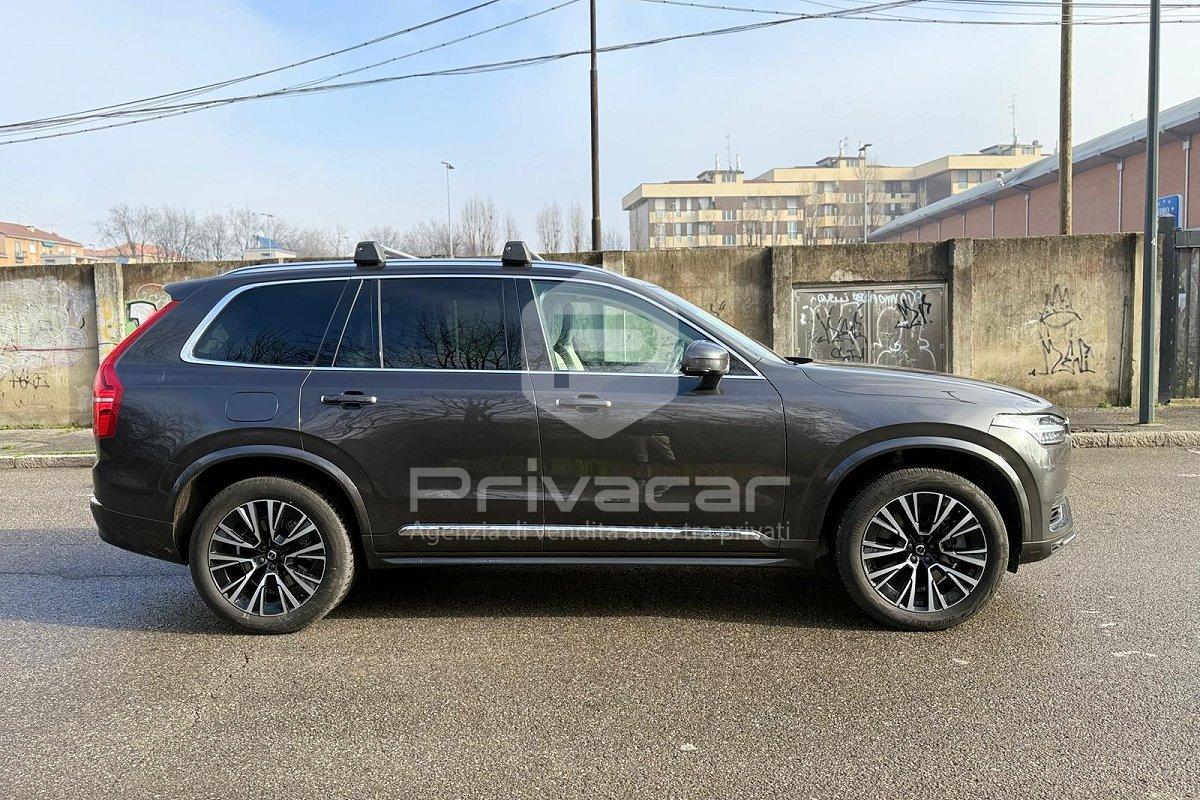 VOLVO XC90 T8 Plug-in Hybrid AWD automatico 7 posti Plus Bright