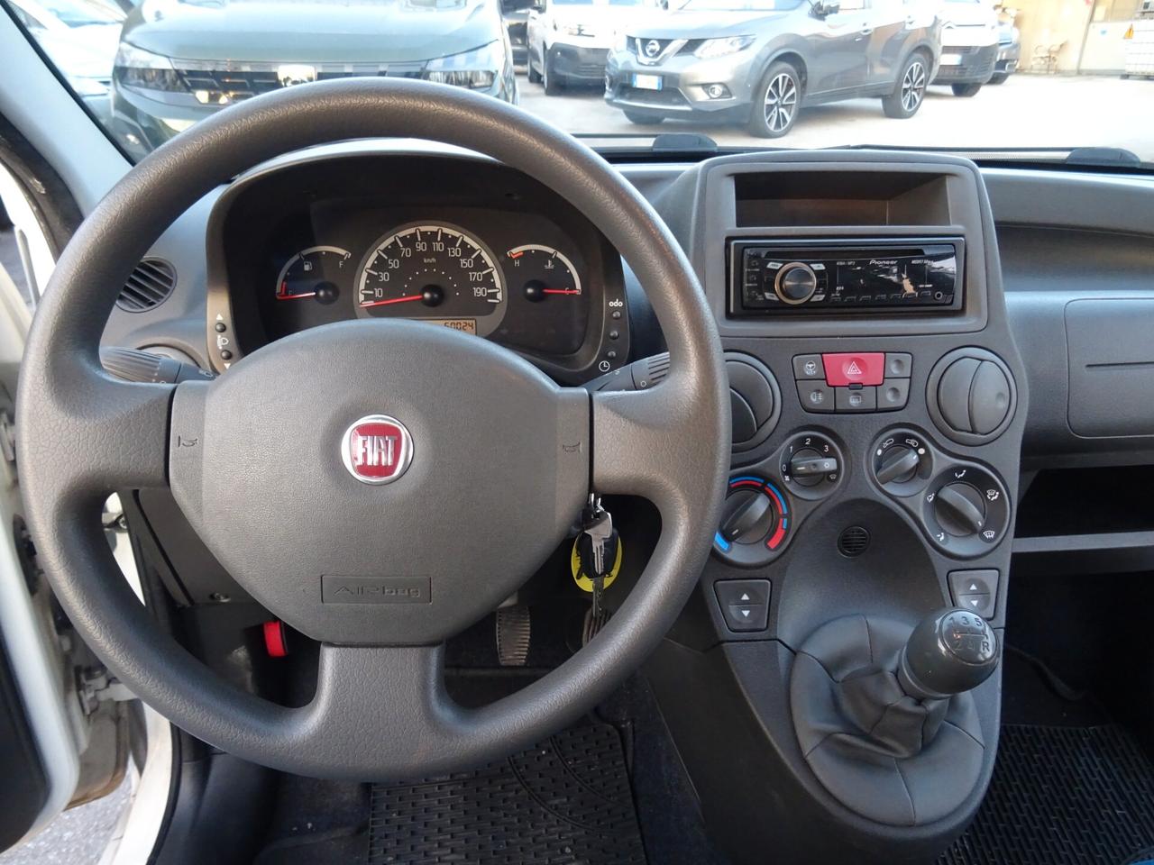 Fiat Panda 1.2 Active (((KM 50000)))