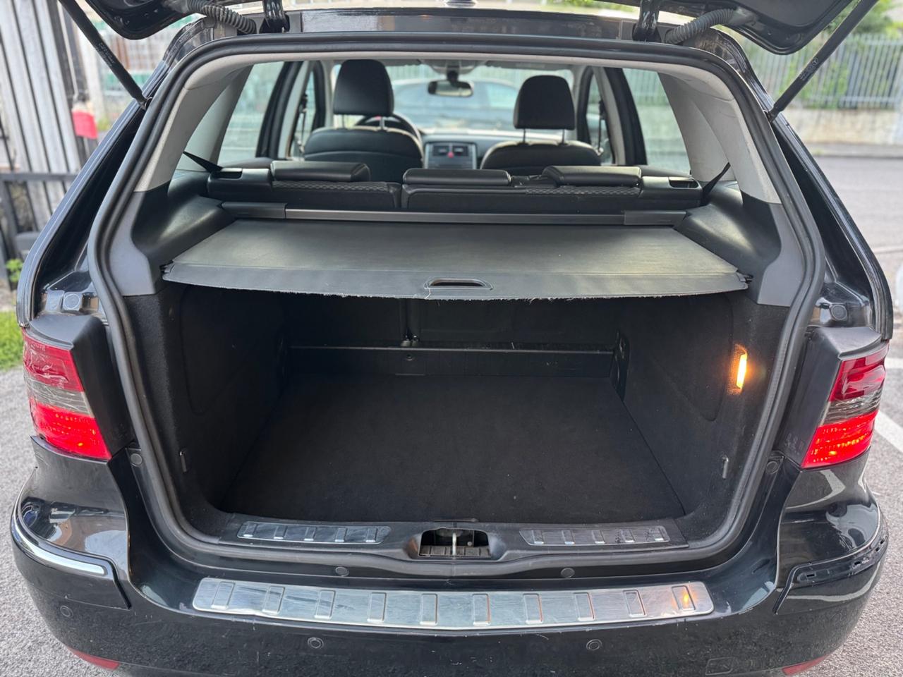 Mercedes-benz B 170 BlueEFFICIENCY Sport
