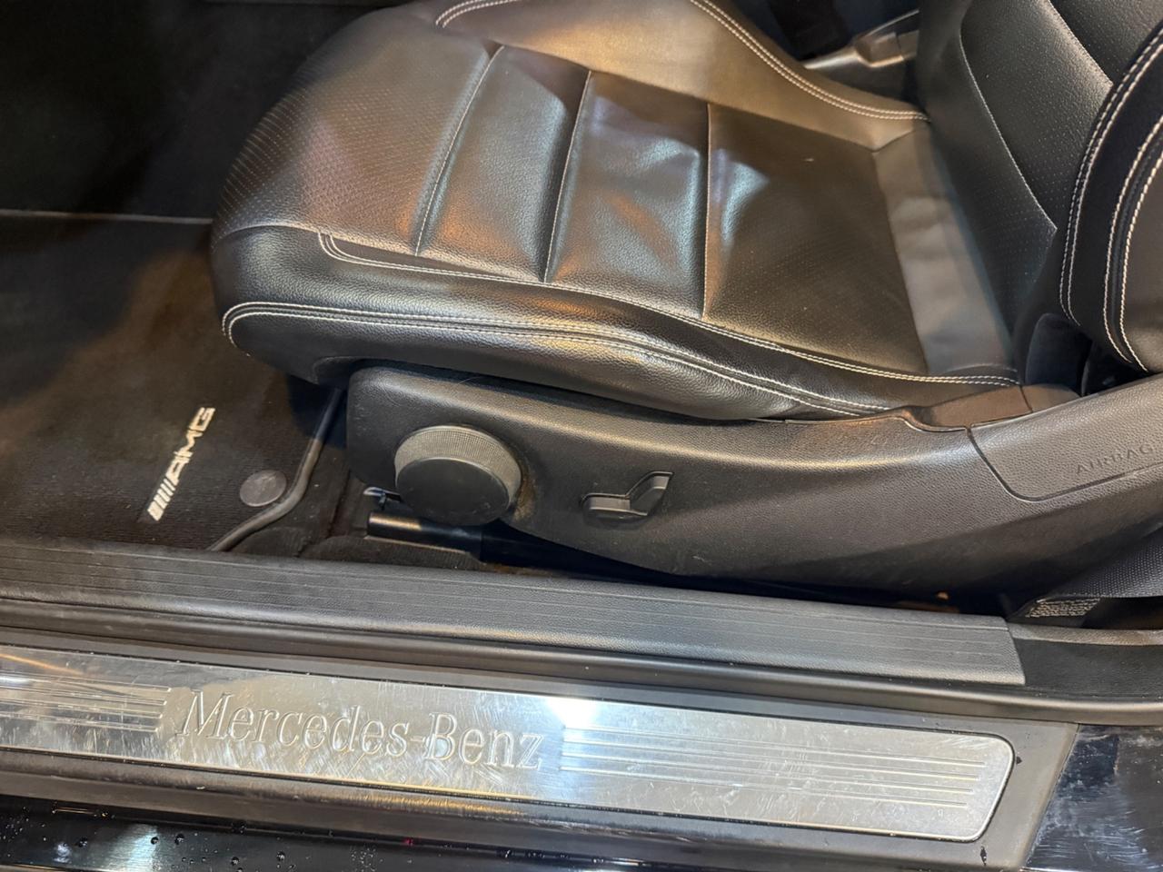 Mercedes-benz E 350 BlueTEC AMG