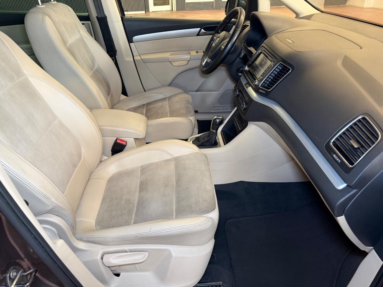 Volkswagen Sharan 7 POSTI 2.0 TDI 170 CV DSG