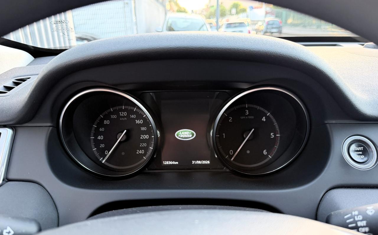 Land Rover Discovery Sport 2.0 TD4 150 CV Auto AUTOCARRO