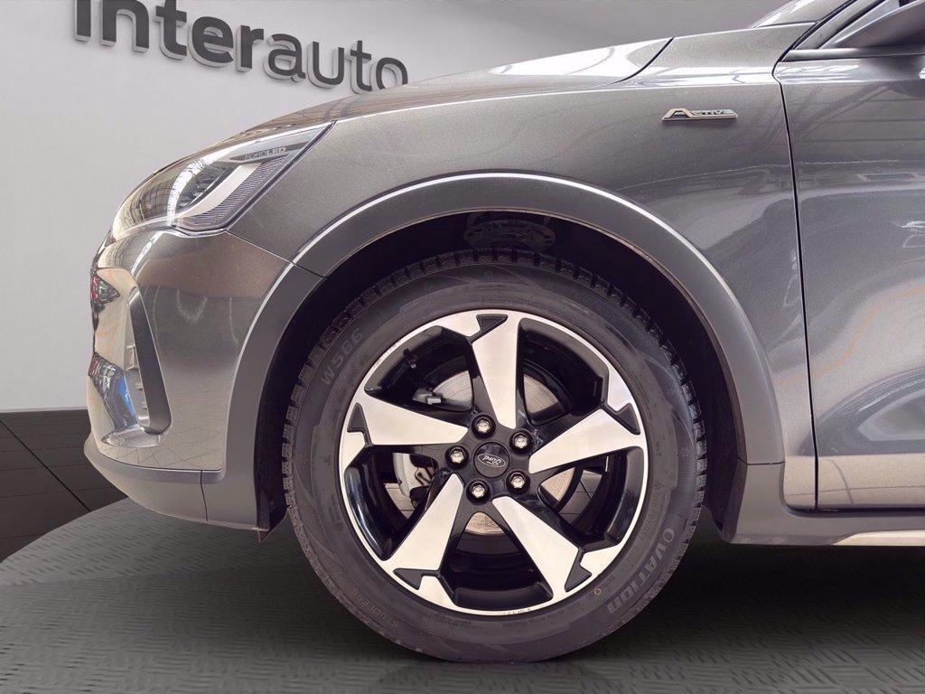 FORD Focus 1.0 EcoBoost Hybrid 125 CV SW Active del 2023