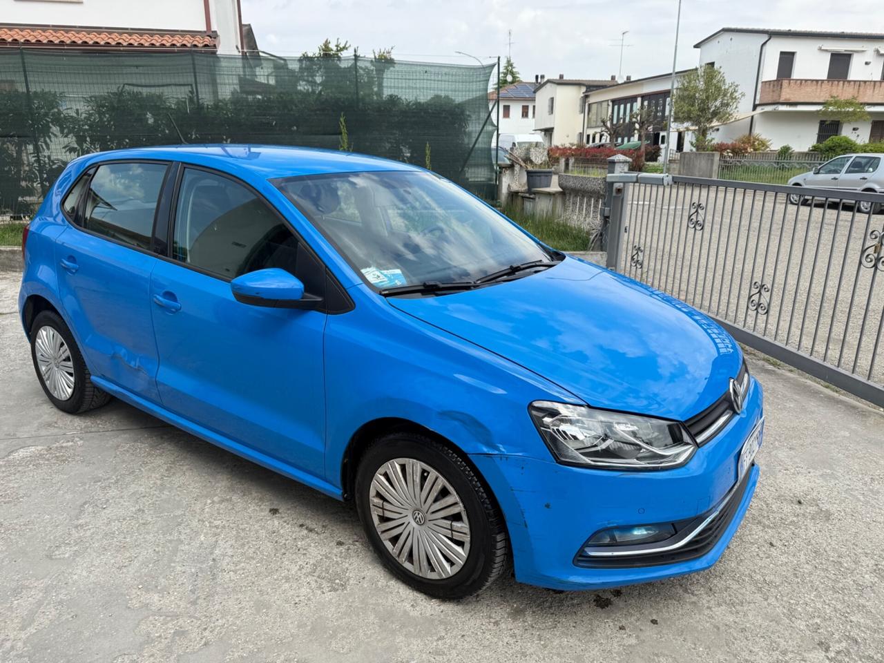 Volkswagen Polo 1.4 TDI 5p. Euro 6b 12/2016 Neopat
