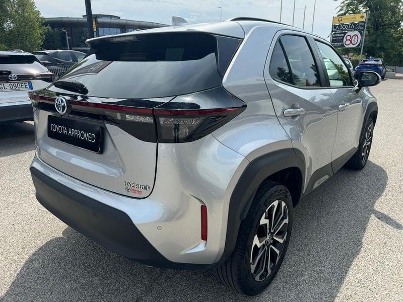 Toyota Yaris Cross 1.5H (116 CV) E-CVT Trend