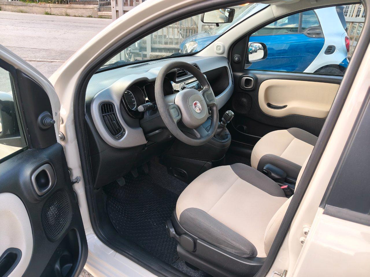 Fiat Panda 0.9 t.air t. natural power Lounge 80cv