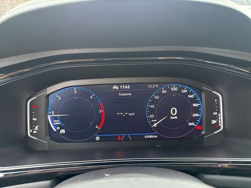 Volkswagen T-Roc 2.0 tdi Style 115cv