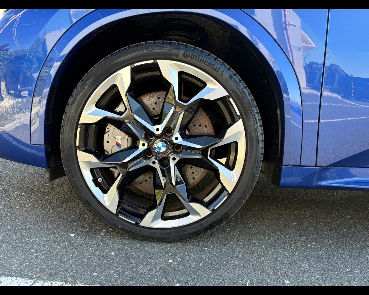 BMW X2 (U10) - X2 sDrive 18d Msport Pro